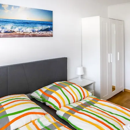 Feriendomizil We15 Apartment