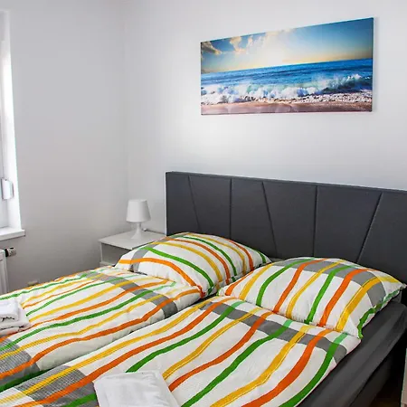 Feriendomizil We15 Apartment *